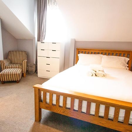 Homely Ensuite Room Near City Centre 맨체스터 외부 사진