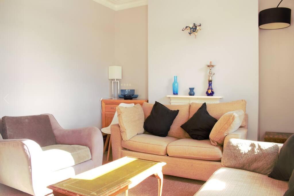 Homely Ensuite Room Near City Centre 맨체스터 외부 사진