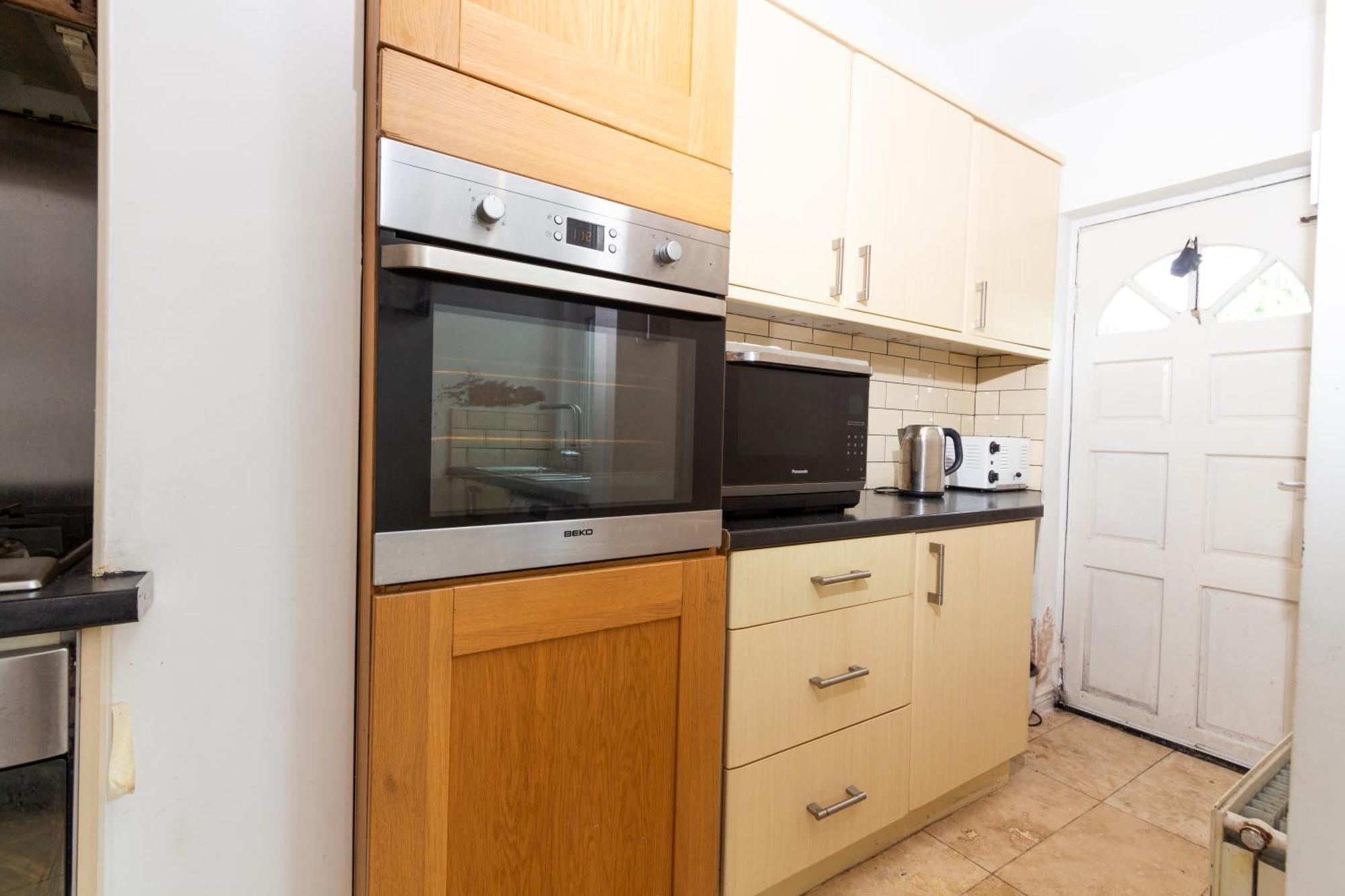 Homely Ensuite Room Near City Centre 맨체스터 외부 사진