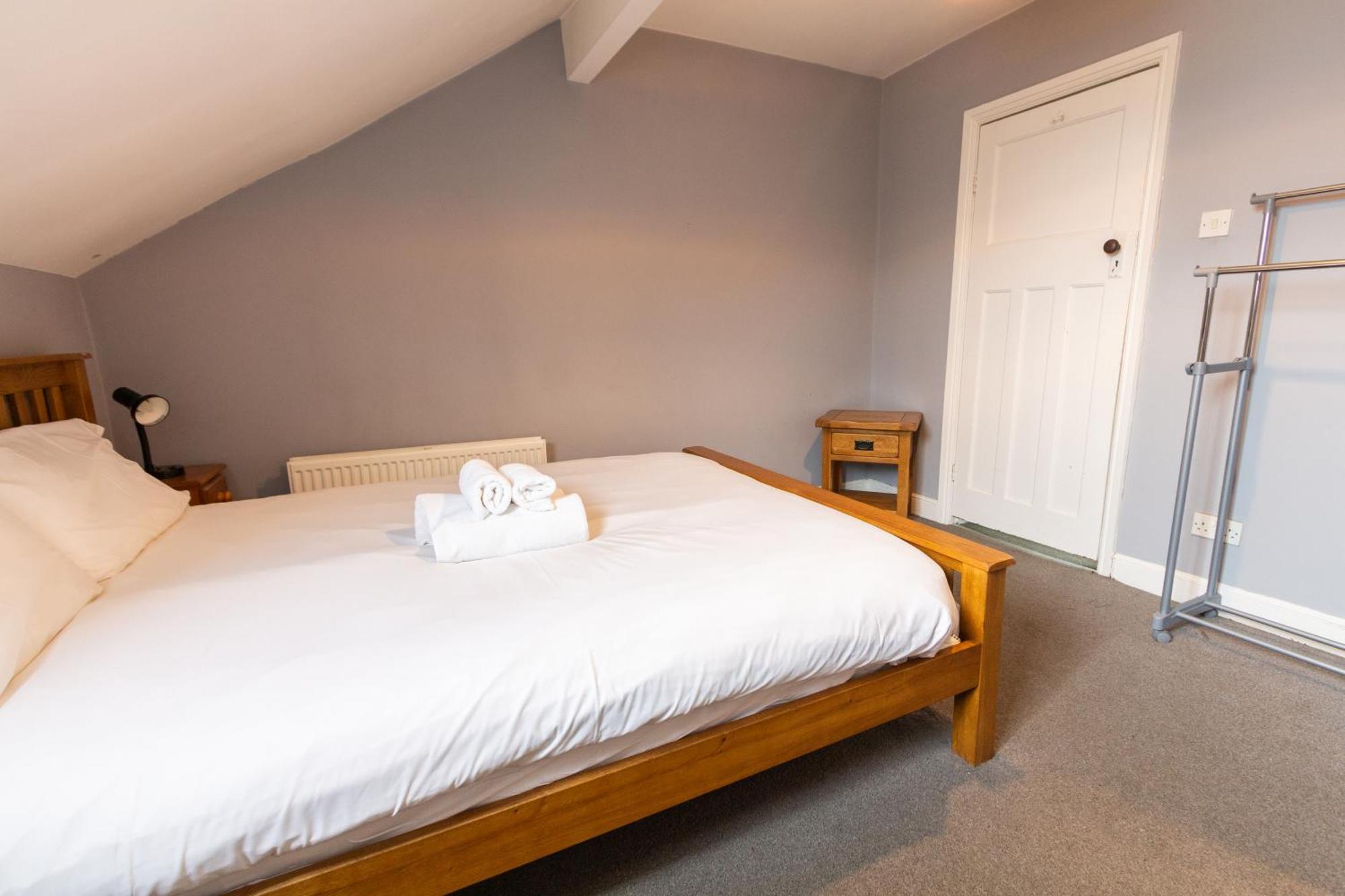 Homely Ensuite Room Near City Centre 맨체스터 외부 사진