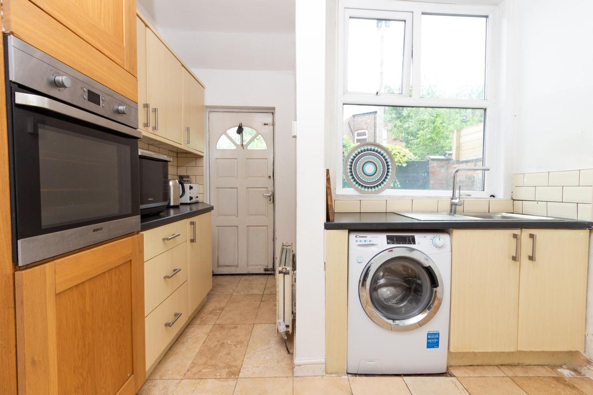 Homely Ensuite Room Near City Centre 맨체스터 외부 사진