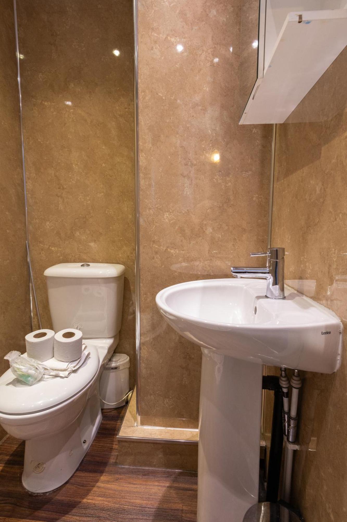 Homely Ensuite Room Near City Centre 맨체스터 외부 사진